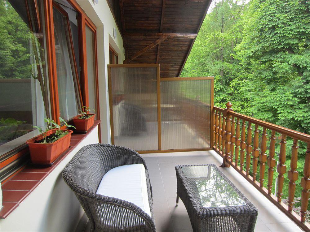 Willa Migotka Hotel Krynica Zdroj