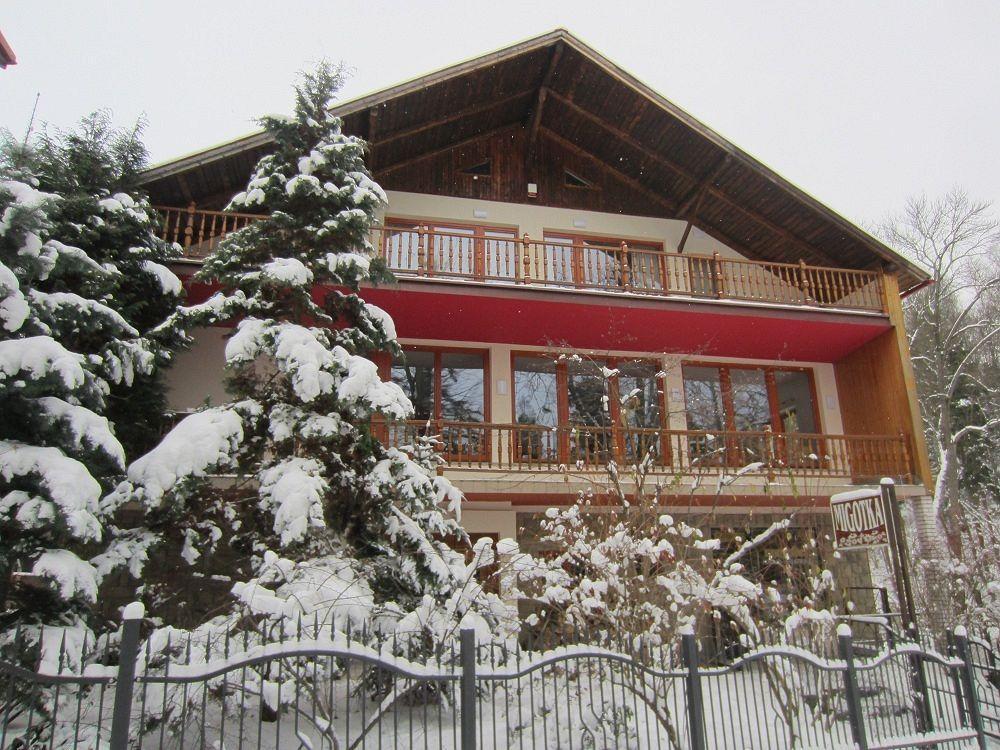 Hotel Willa Migotka Krynica Zdroj