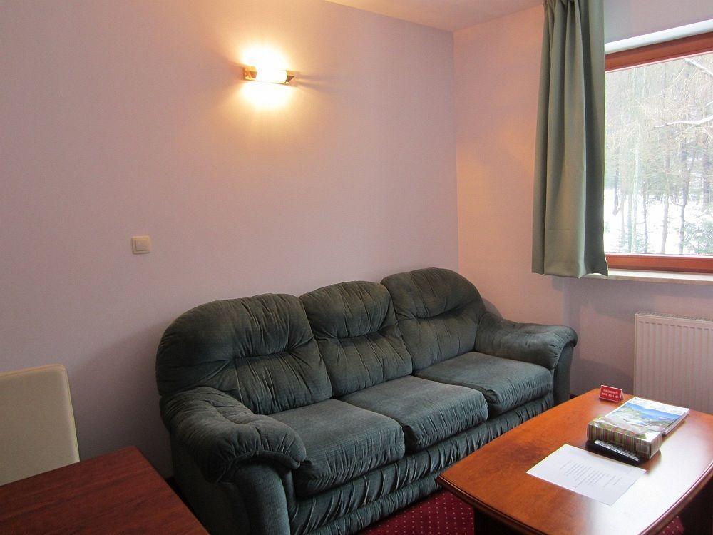 Willa Migotka Hotel