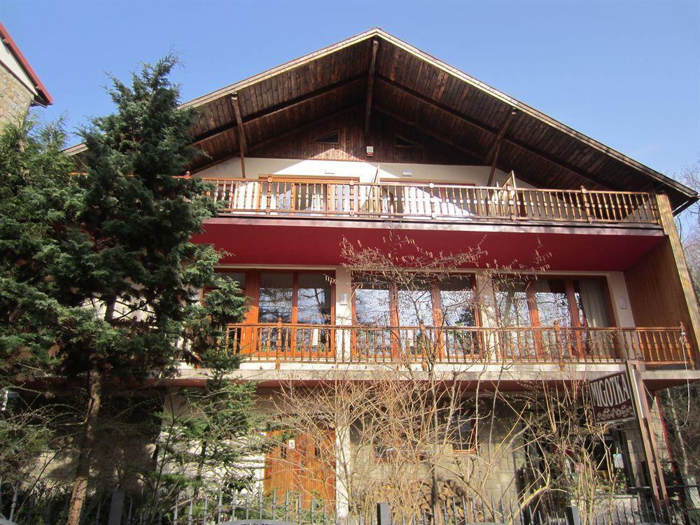 Willa Migotka Hotel Krynica Zdroj